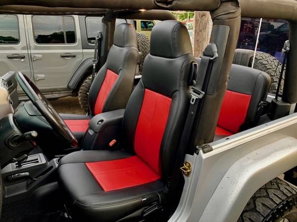 2005 Jeep Wrangler TJ Lifted Modified OVER 20 CUSTOM JK for sale in Austin, TX – photo 23