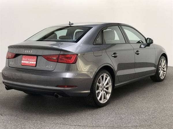 2015 Audi A3 - LOW MILES! - - by dealer - vehicle for sale in Colorado Springs, CO – photo 5