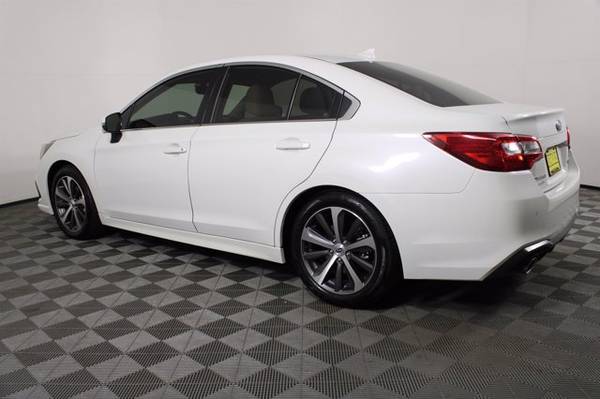 2019 Subaru Legacy Crystal White Pearl FOR SALE - GREAT PRICE! for sale in Nampa, ID – photo 9