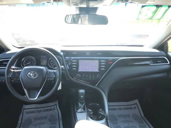 ★ 2018 TOYOTA CAMRY ★ 99.9% APPROVED► $2395 DOWN - cars & trucks -... for sale in Marrero, LA – photo 12
