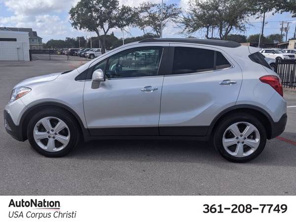 2016 Buick Encore SKU:GB680607 SUV - cars & trucks - by dealer -... for sale in Corpus Christi, TX – photo 10