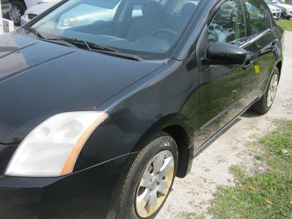 2008 Nissan Sentra - - by dealer - vehicle automotive for sale in Jacksonville, GA – photo 8