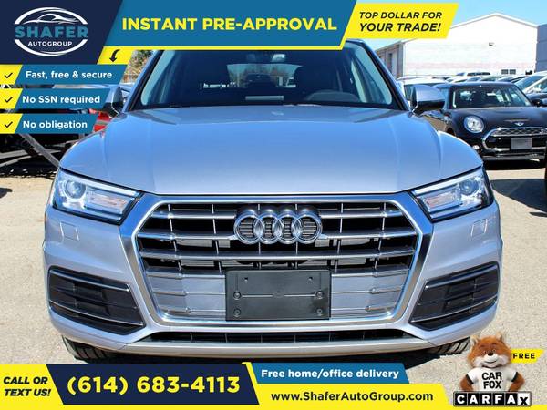 $375/mo - 2018 Audi Q5 PREMIUM - Easy Financing! - cars & trucks -... for sale in Columbus, NC – photo 2