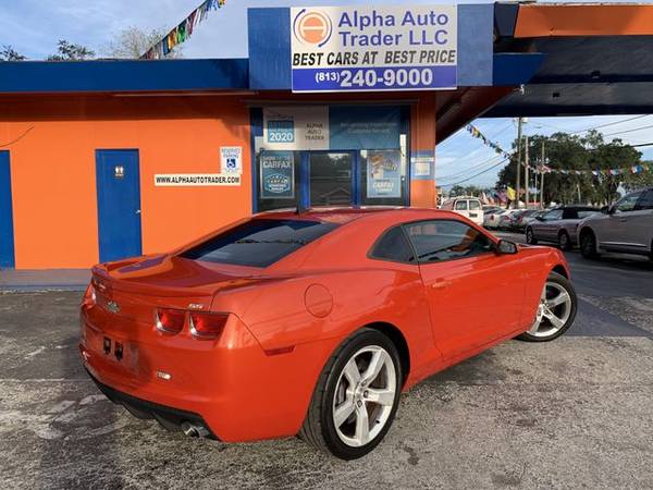 2011 Chevrolet Camaro - Financing Available! - cars & trucks - by... for sale in TAMPA, FL – photo 6