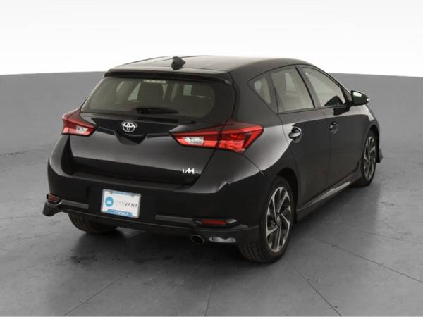 2017 Toyota Corolla iM Hatchback 4D hatchback Black - FINANCE ONLINE... for sale in Detroit, MI – photo 10