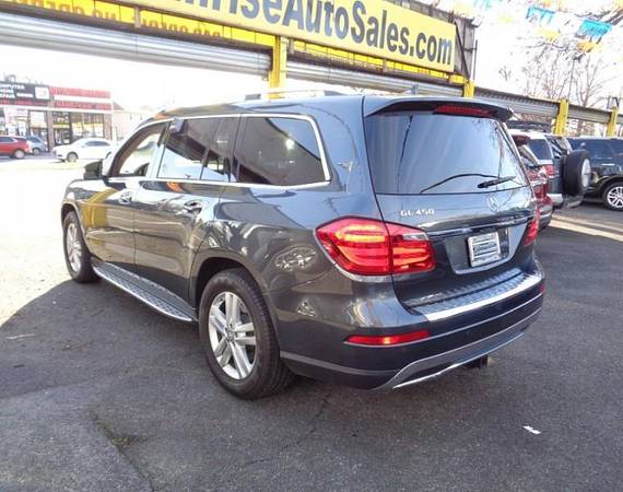 2013 Mercedes-Benz GL-Class 4d SUV GL450 Own for $88 WK! FINANCE: -... for sale in Elmont, NY – photo 3
