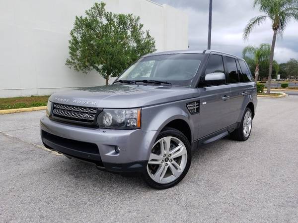 2013 Land Rover Range Rover Sport HSE LUX~WELL SERVICED~ GREAT... for sale in Sarasota, FL – photo 4