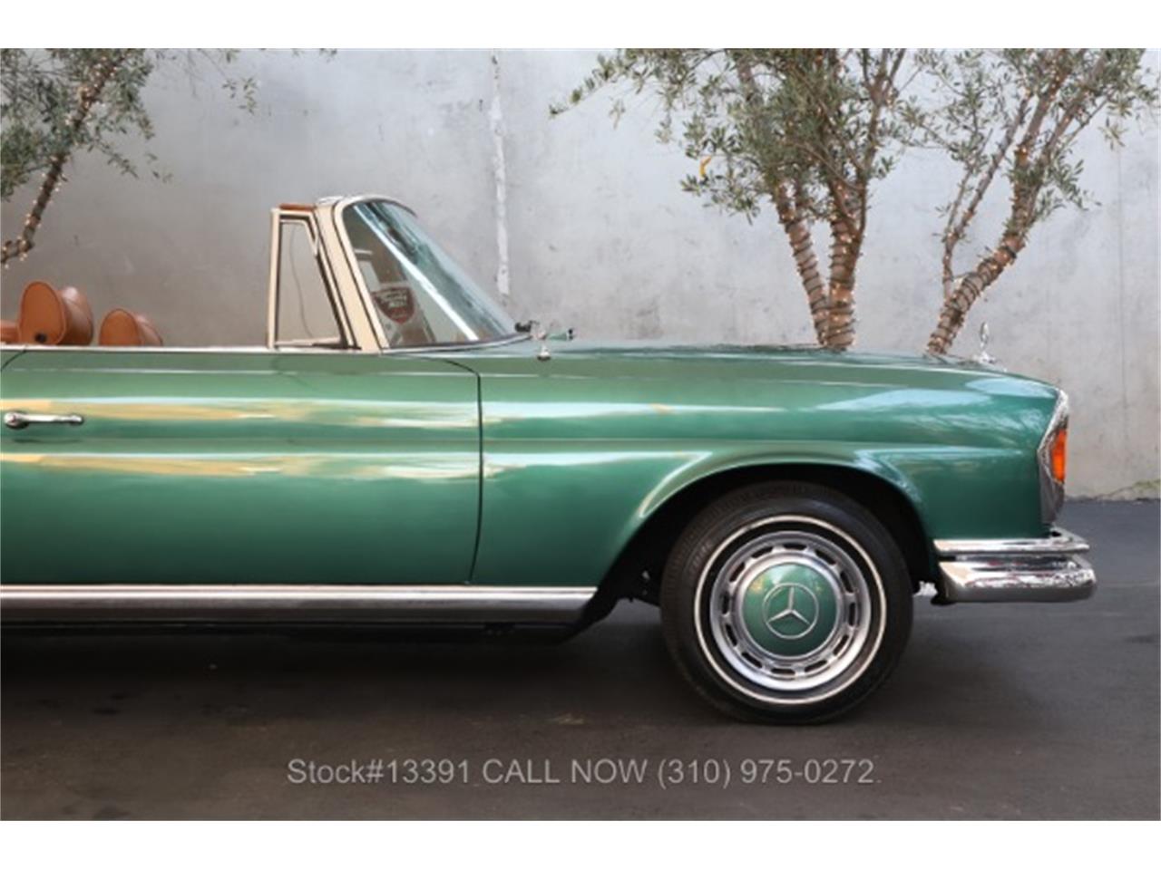 1969 Mercedes-Benz 280SE for sale in Beverly Hills, CA – photo 15