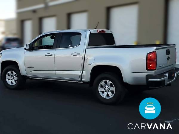 2018 Chevy Chevrolet Colorado Crew Cab Work Truck Pickup 4D 5 ft -... for sale in Atlanta, CA – photo 6