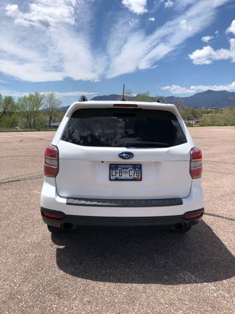 2015 Subaru Forester XT Touring for sale in Colorado Springs, CO – photo 4