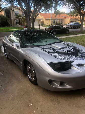 2000 firebird - cars & trucks - by owner - vehicle automotive sale for sale in Hollywood, FL – photo 2