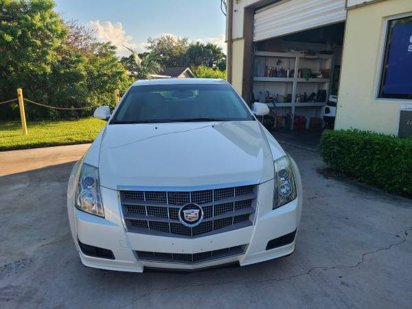 2010 Cadillac CTS Luxury - cars & trucks - by dealer - vehicle... for sale in Royal Palm Beach 33411, FL – photo 2
