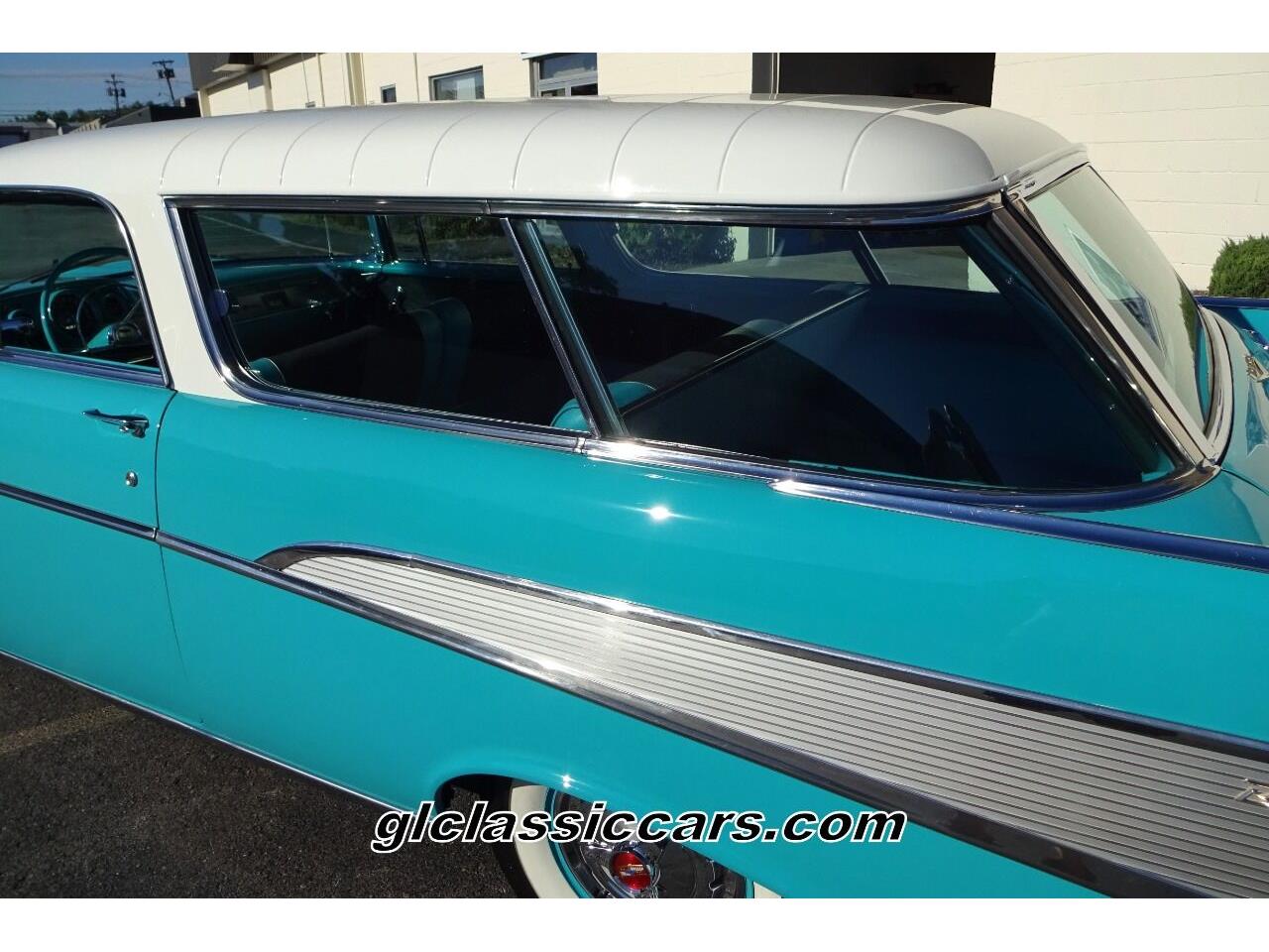 1957 Chevrolet Nomad for sale in Hilton, NY – photo 96