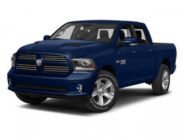 2013 Ram 1500 SLT - truck - cars & trucks - by dealer - vehicle... for sale in Cincinnati, OH