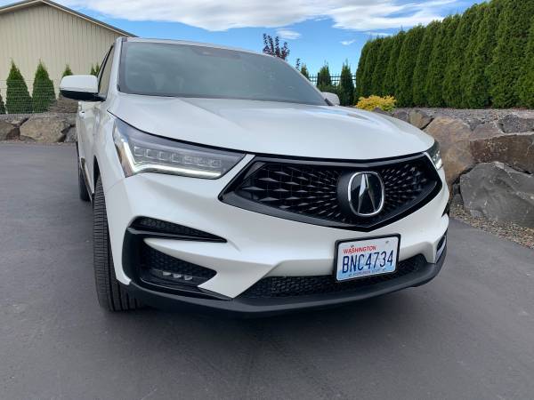 2019 Acura RDX ASpec AWD for sale in Yakima, WA – photo 3