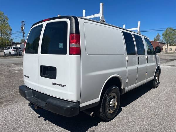 2006 Chevy G3500 Express Work Van CLEAN! - - by for sale in Cleveland, OH – photo 4