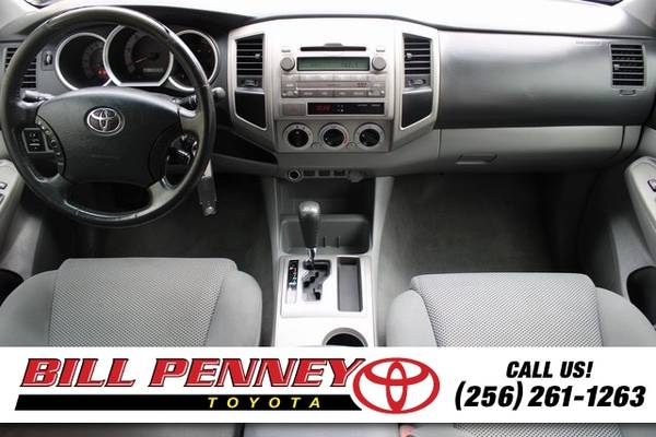 2011 Toyota Tacoma PreRunner - - by dealer - vehicle for sale in Huntsville, AL – photo 17