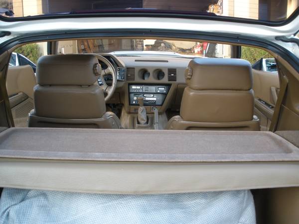 1988 DATSUN - NISSAN 300ZX MUSUEM QUALITY 60K ORIG MILES - cars &... for sale in Winchester, CA – photo 14