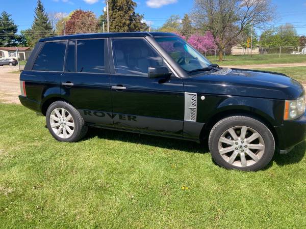 2006 Range Rover Supercharged for sale in Other, MI – photo 5