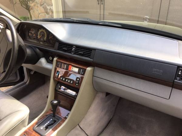E320 Mercedes-Benz Cabriolet for sale in Atlanta, GA – photo 10
