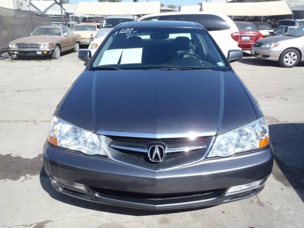 2003 Acura TL Public Auction Opening Bid - - by dealer for sale in Mission Valley, CA – photo 7
