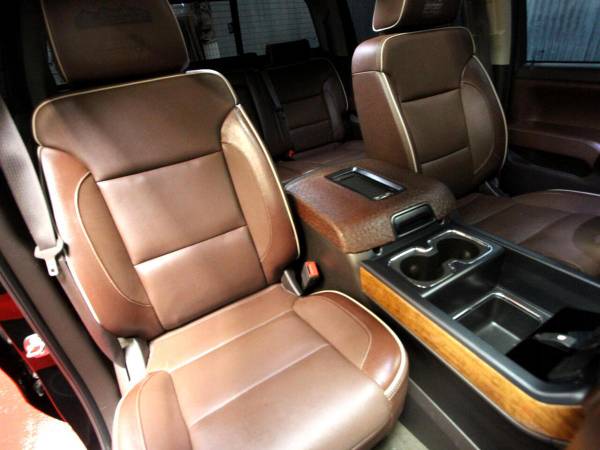 2016 Chevrolet Chevy Silverado 3500HD 4WD Crew Cab 167.7 High... for sale in Evans, UT – photo 14