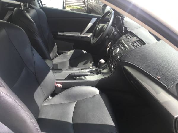 2010 Mazda 3 Ss Sport Hatchback 4 door carfax available - cars & for sale in Honolulu, HI – photo 6