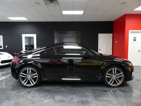 2016 Audi TT Quattro - - by dealer - vehicle for sale in Waterloo, WI – photo 3