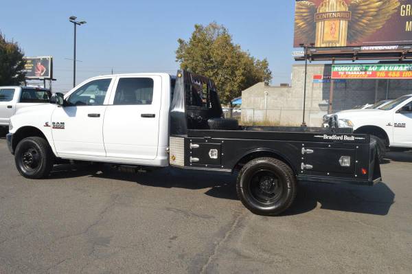 2016 RAM Ram Chassis 3500 Tradesman 4x4 4dr Crew Cab 172.4 in. WB... for sale in Sacramento , CA – photo 12