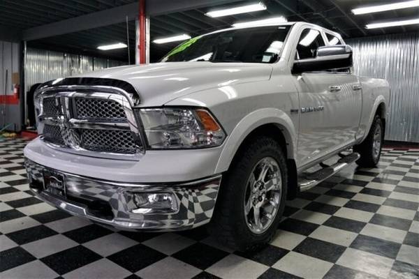2012 Ram 1500 4x4 4WD Truck Dodge Laramie Extended Cab4x4 4WD Truck... for sale in Portland, OR – photo 20