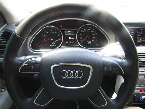 2013 *Audi* *Q7* *quattro 4dr 3.0T Premium Plus* - cars & trucks -... for sale in Council Bluffs, NE – photo 16