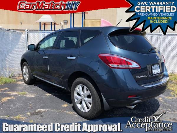 2012 NISSAN Murano AWD 4dr SL Crossover SUV for sale in Bay Shore, NY – photo 8