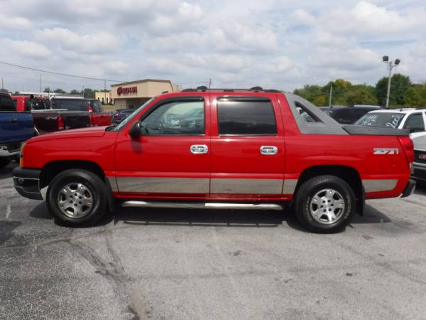 2004 Chevrolet Avalanche Z71 "$2299 Down" for sale in Greenwood, IN – photo 2