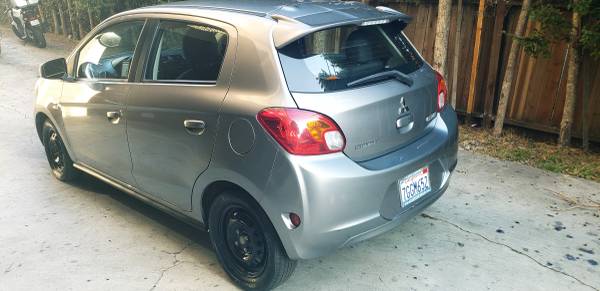 2015 Mitsubishi Mirage - cars & trucks - by owner - vehicle... for sale in Los Angeles, CA – photo 3
