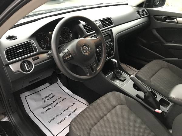2013 Volkswagen Passat 2.5L S W/Appearance for sale in Midvale, UT – photo 11