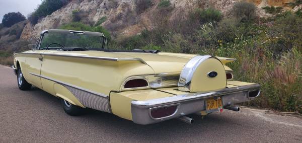 1960 Ford Sunliner Convertible for sale in Los Angeles, CA – photo 2