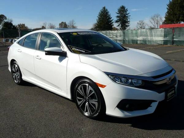 2016 *HONDA CIVIC*ONE OWNER*SPORTY*MUST SEE & DRIVE - cars & trucks... for sale in Springfield, MA – photo 7