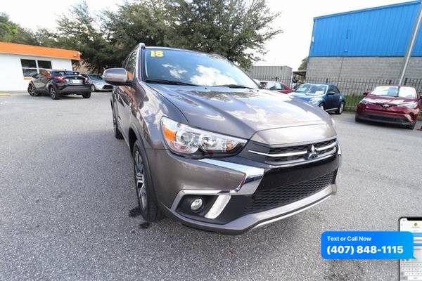 2018 Mitsubishi Outlander Sport SEL - Call/Text for sale in Kissimmee, FL – photo 7