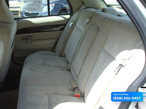 2008 Mercury Grand Marquis GS - Call/Text for sale in Cottonwood, AZ – photo 11