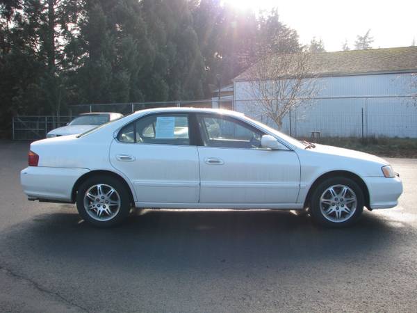2000 Acura TL 4dr Sdn 3 2L - - by dealer - vehicle for sale in Roy, WA – photo 8