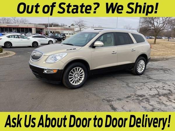 2012 Buick Enclave Leather - SUV - - by dealer for sale in Grand Blanc, MI – photo 2