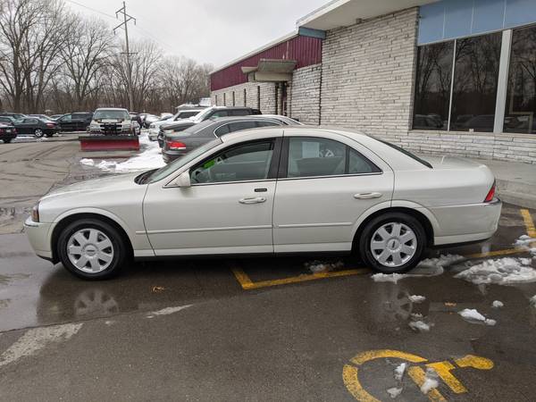 2005 Lincoln LS - - by dealer - vehicle automotive sale for sale in Evansdale, IA – photo 3
