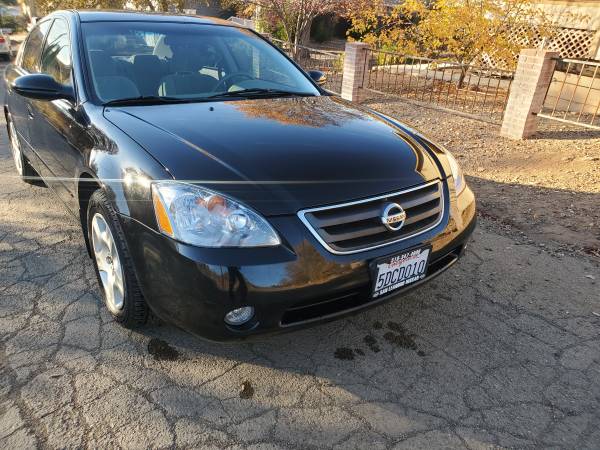 2003 nissan altima S 56k miles - cars & trucks - by dealer - vehicle... for sale in Clearlake Park, CA – photo 6