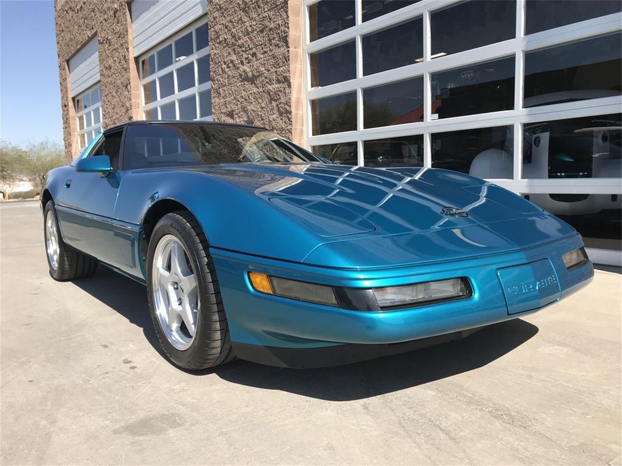 1995 Chevrolet Corvette for sale in Henderson, NV – photo 2