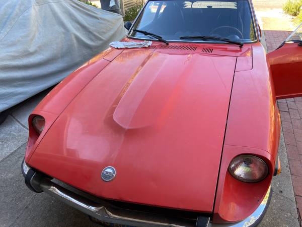 1970 Datsun 240z 6/70 build date - cars & trucks - by owner -... for sale in Los Angeles, CA – photo 2