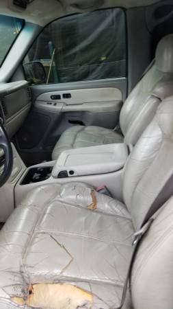 2001 chevy suburban for sale in Washington, District Of Columbia – photo 9