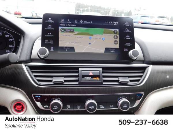 2018 Honda Accord Touring 2.0T SKU:JA052112 Sedan for sale in Spokane Valley, WA – photo 15