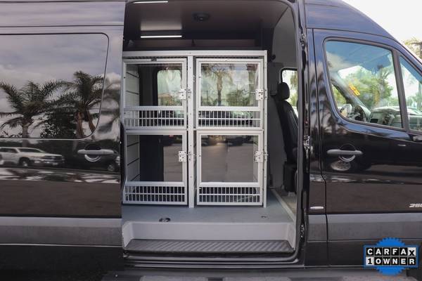 2014 Mercedes Benz Sprinter 2500 Diesel 170 WB Extended RWD #28818 -... for sale in Fontana, CA – photo 8