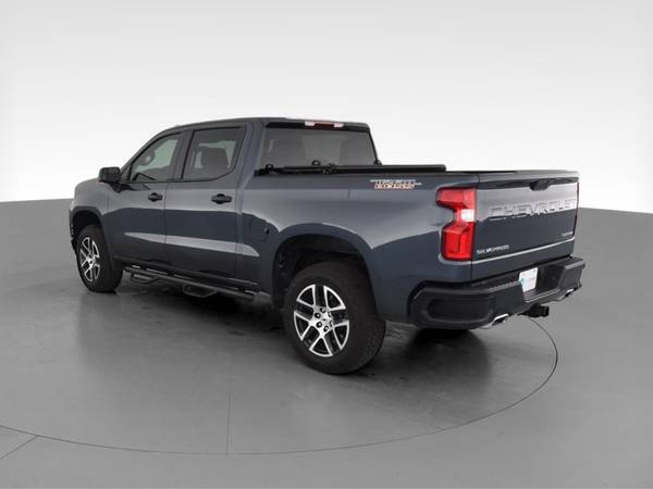 2019 Chevy Chevrolet Silverado 1500 Crew Cab Custom Trail Boss... for sale in Knoxville, TN – photo 7