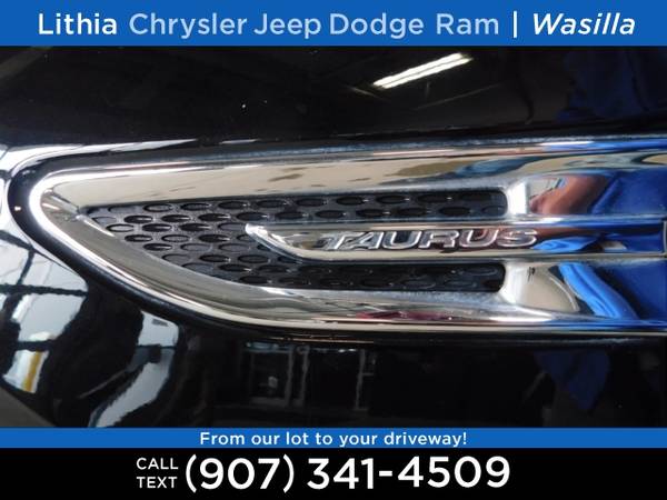 2019 Ford Taurus Limited FWD - - by dealer - vehicle for sale in Wasilla, AK – photo 20